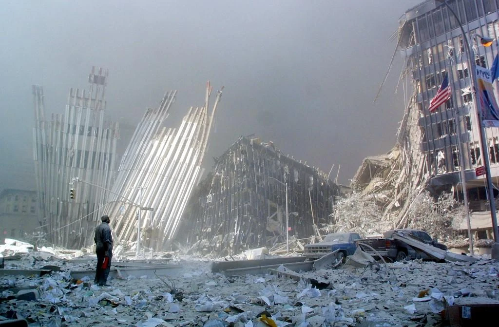 US issues new terrorism threat warning ahead of 9/11 anniversary