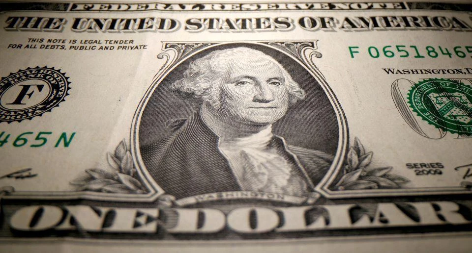 The dollar represents a dominant 59 percent of central bank reserves. (Reuters)