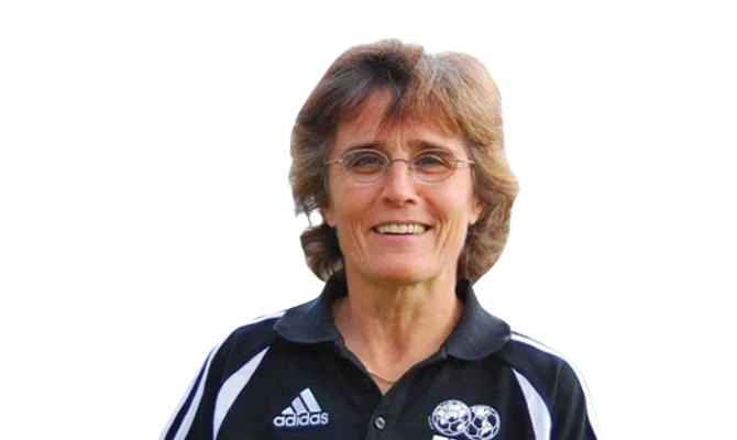 Who’s Who: Monika Staab, new coach of the Saudi women’s national football team