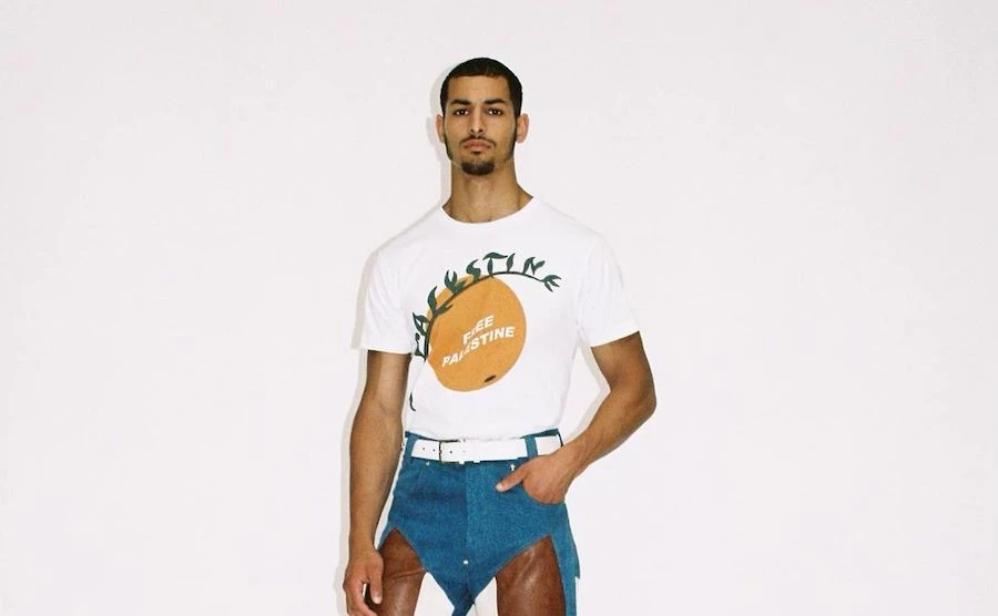 Proceeds from the shirt will go to charity. Instagram