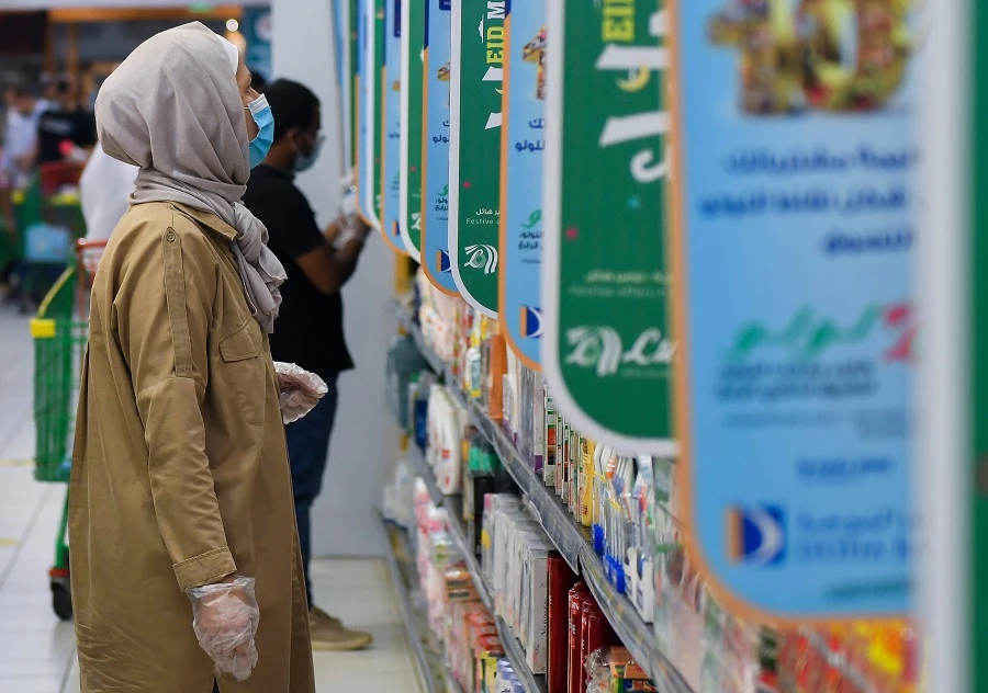 Saudi inflation rate decelerates as impact of VAT increase fades