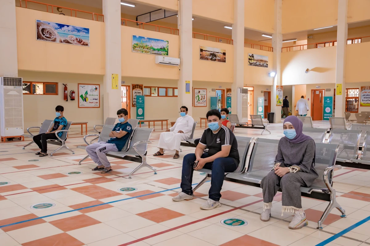 Delta variant reported among Saudi Arabia’s new virus cases
