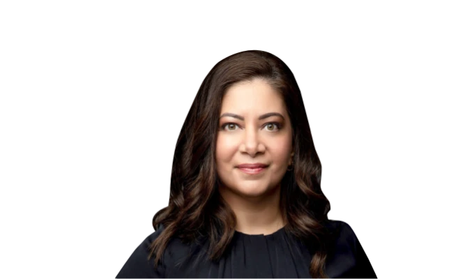 Nadia Verjee, chief of staff, Expo 2020 Dubai. (Supplied)