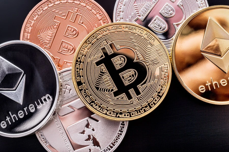 Argentina President Alberto Fernandez said he is open to adopting cryptocurrency as a legal currency. (Shutterstock)