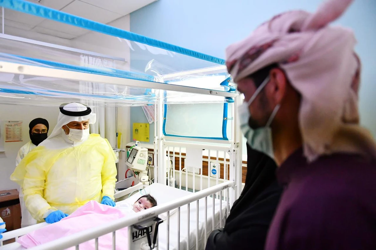 Yemeni child Aisha well, conscious and eating after successful separation surgery
