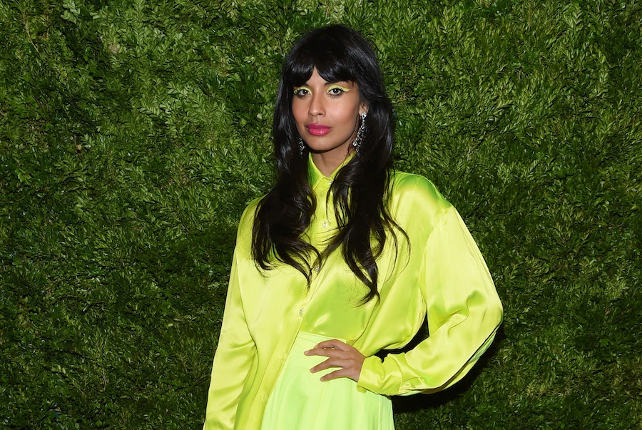 Jameela Jamil gained prominence for her role in NBC's 'The Good Place.' File/Getty Images