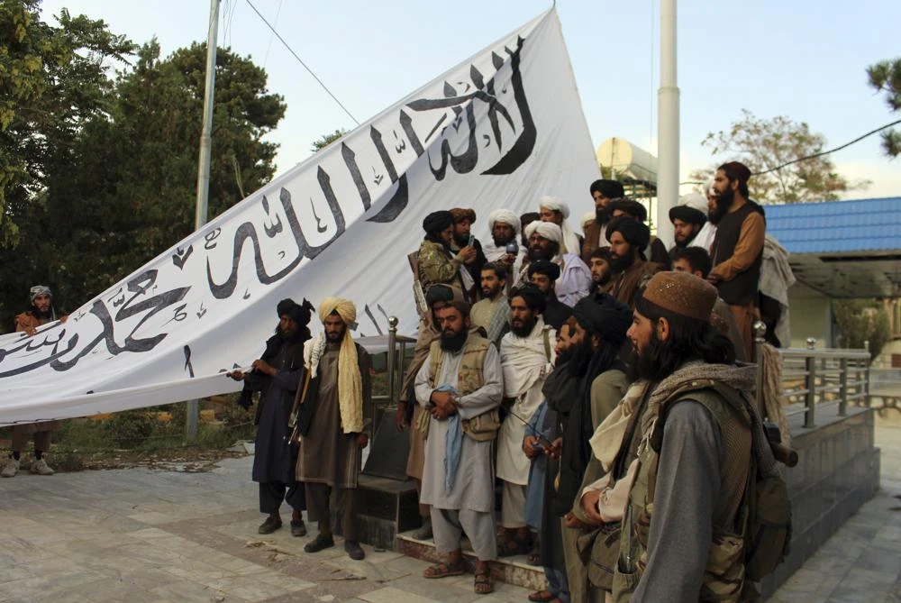 Facebook bans Taliban-related content on the platform