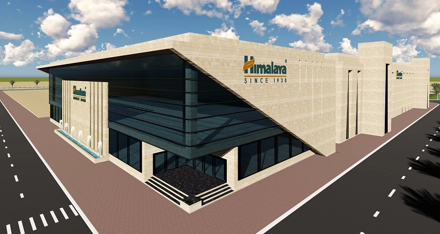 India’s Himalaya Wellness to build $32.7m herbal pharma factory in Dubai