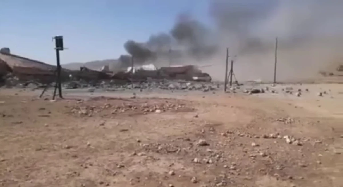 3 dead as Turkey raids north Iraq clinic: security, medics