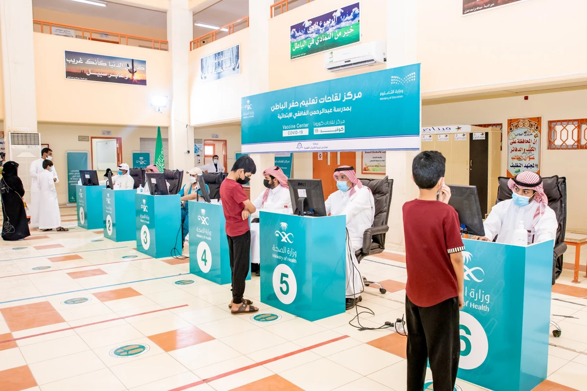 Vaccine registrations jump as delta variant arrives in Saudi Arabia