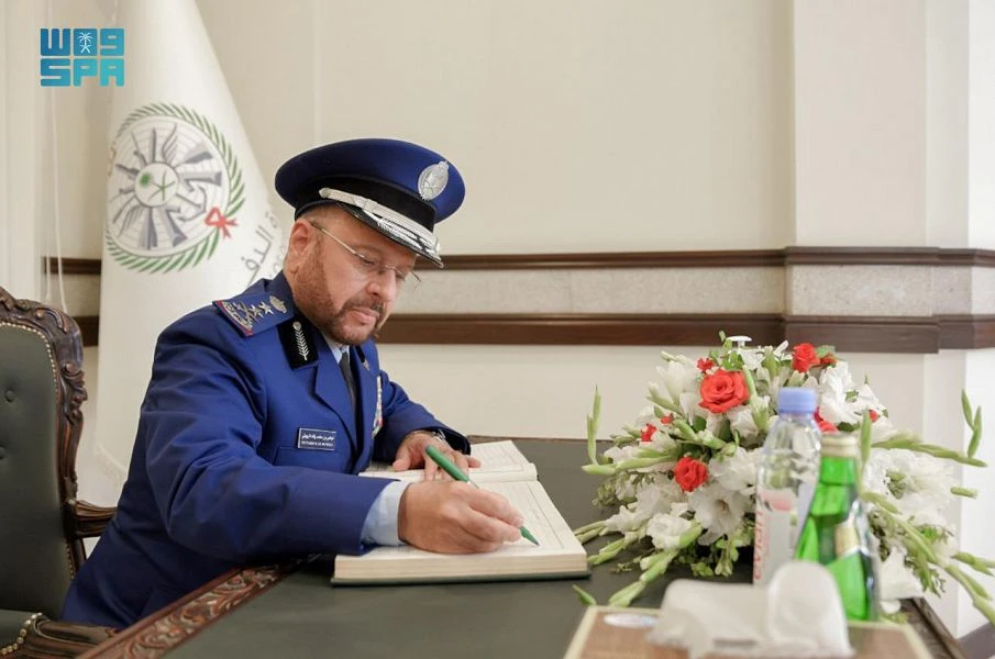 Saudi chief of staff opens new military attache HQ in Pakistan