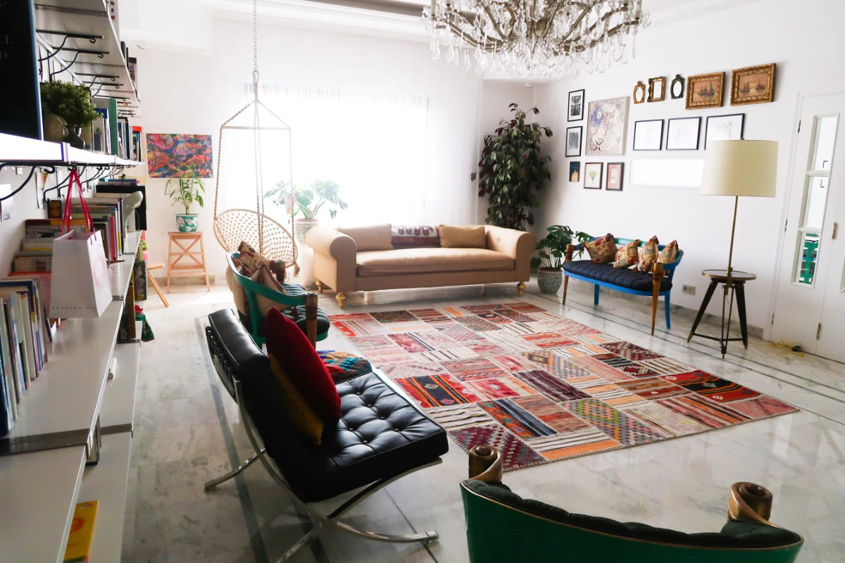Startup of the Week: The 7th Floor offers a home away from home for artists in Jeddah