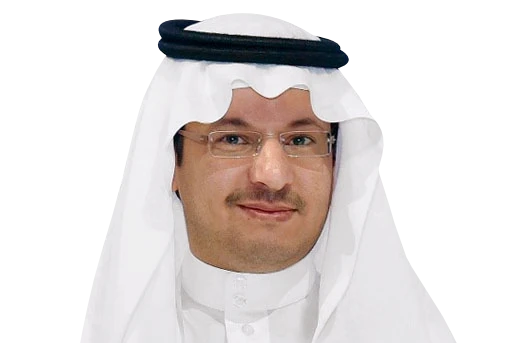 Bader bin Abdulmohsen Al-Haddab. (Supplied)
