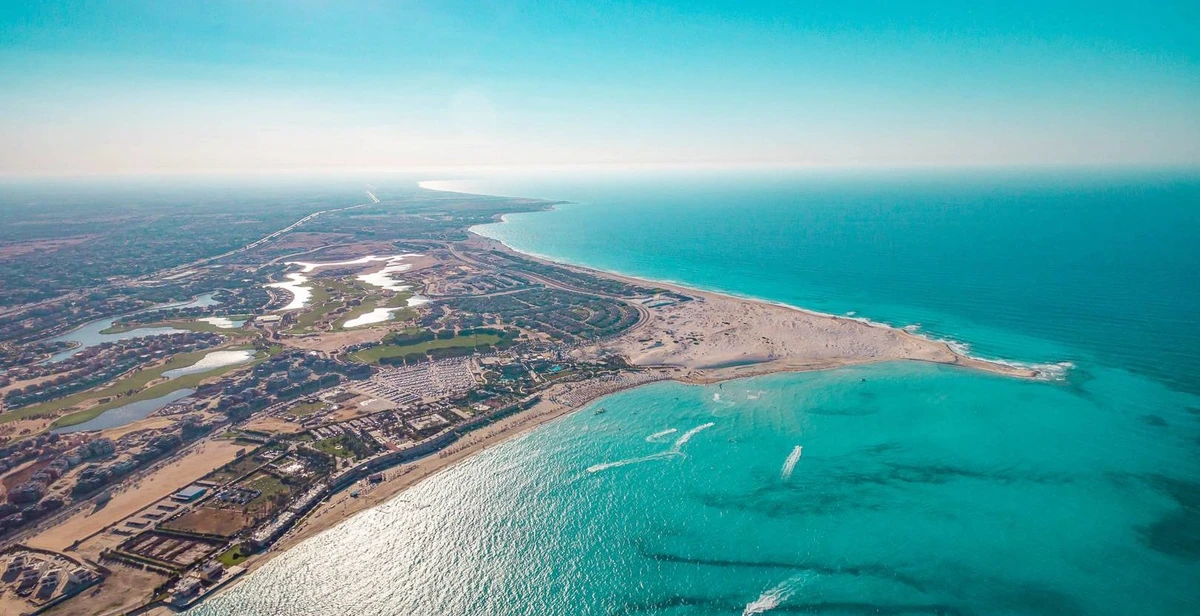 The project is in line with the Egyptian government’s development plans. (Emaar Misr)