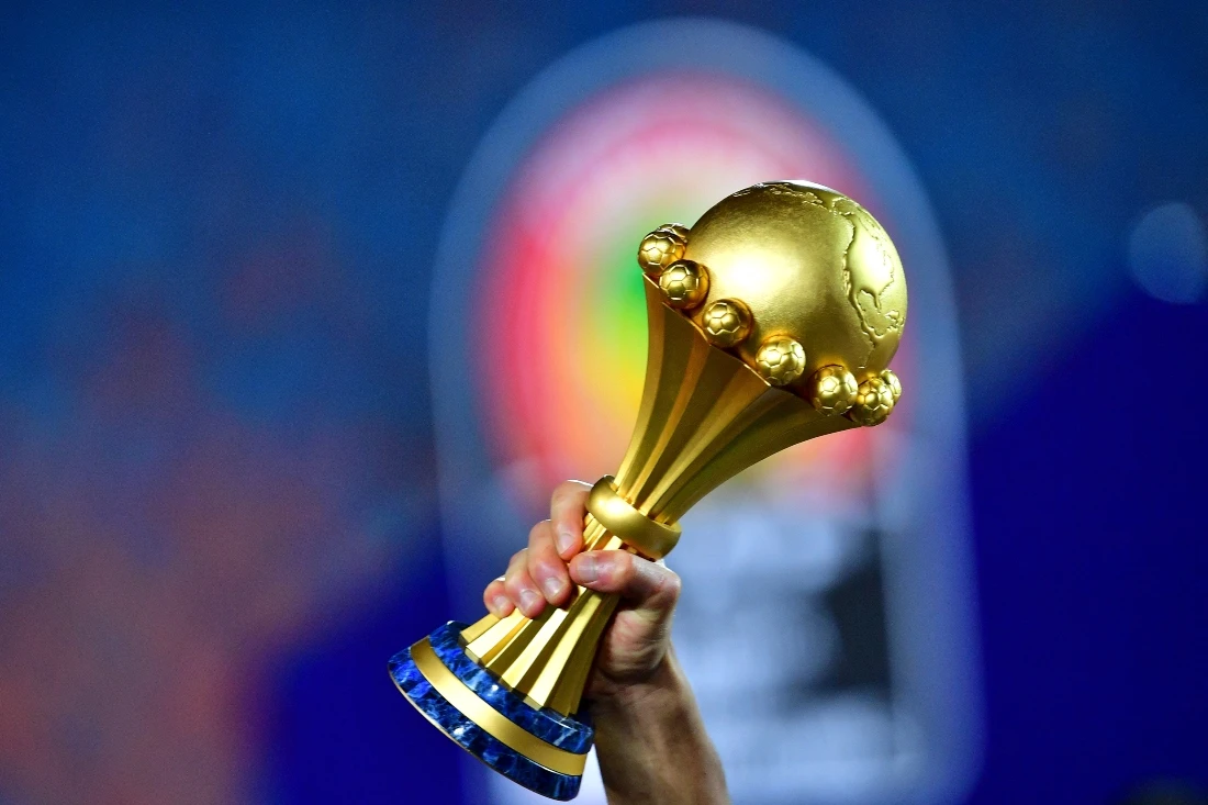 Algeria beat Senegal on July 19, 2019 in the final at the Cairo International Stadium. (AFP)