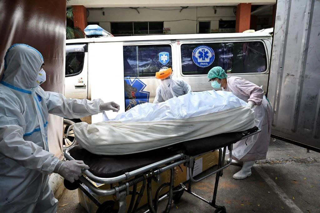 Red Cross: Southeast Asia needs coronavirus vaccine access to curb record deaths