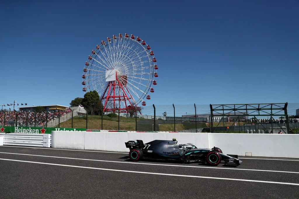 Japanese Grand Prix cancelled for second year over coronavirus concerns