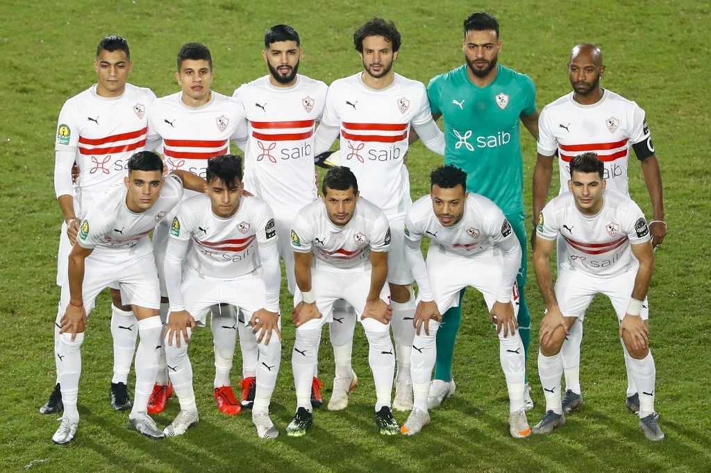 Zamalek within sight of a coveted Egyptian Premier League title as rivals Al-Ahly fade