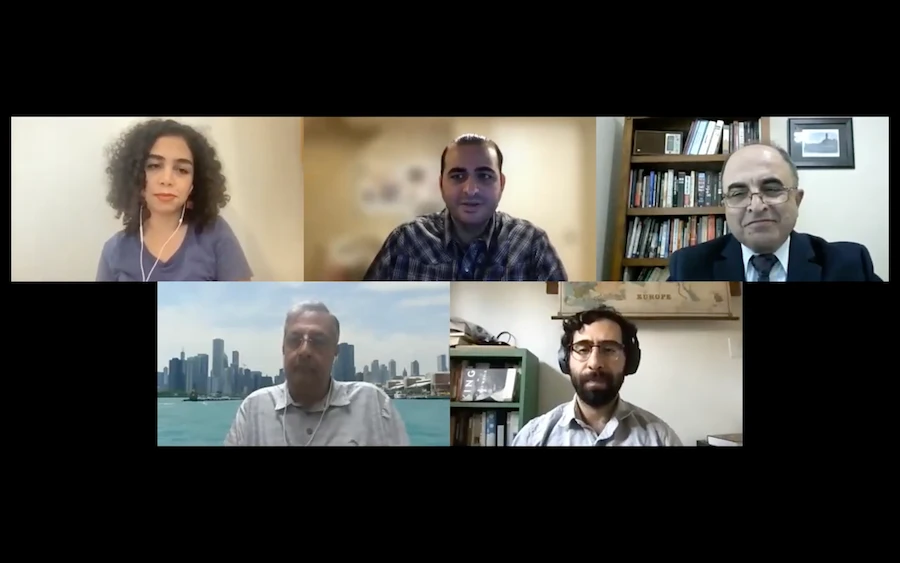 Arab-American journalists reflect on the legacy of 9/11 on their communities