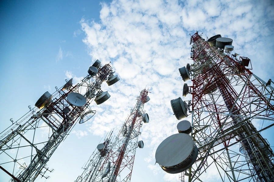 The Saudi Telecom Company (STC) has the biggest coverage in the Kingdom when it comes to 5G deployment. (Shutterstock)