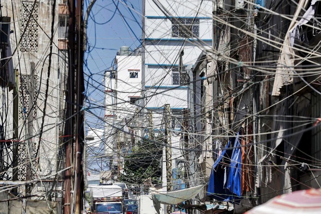 Lebanese presidency: US to help Lebanon with electricity