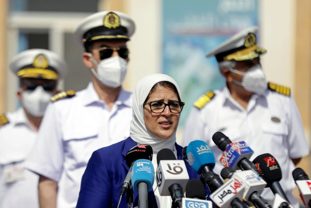 Egypt to offer 5m locally made Sinovac doses by September: Health ministry