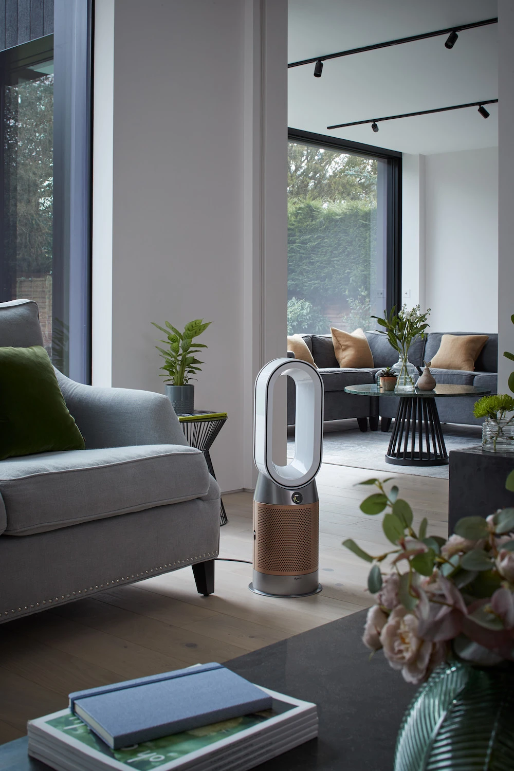 Dyson has revealed the results of their recent indoor air quality (IAQ) awareness survey, conducted in collaboration with YouGov in Saudi Arabia. (Supplied)
