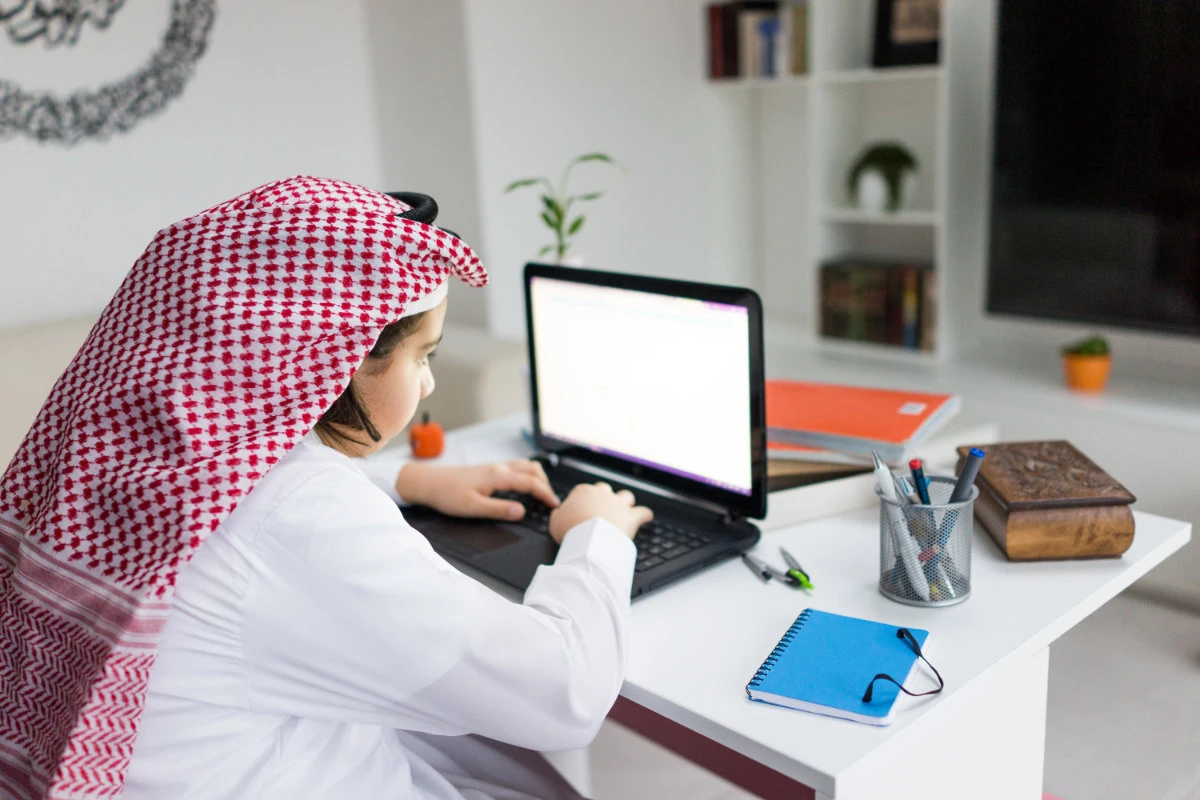 Saudi Arabia’s game-obsessed kids turn game developers