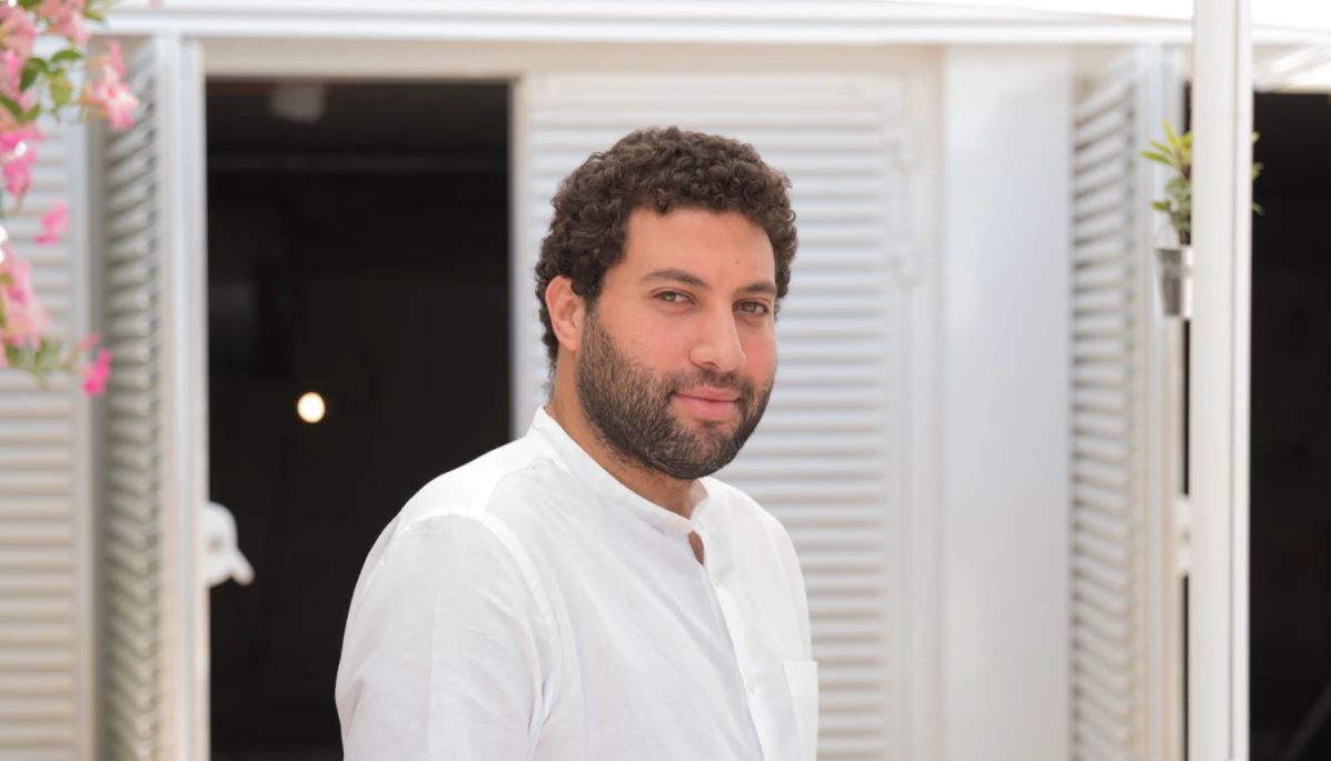 Meet Cannes-winning Egyptian film director Omar El-Zohairy