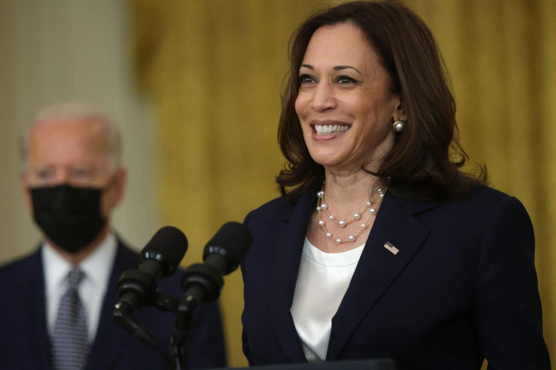 Harris’ Asia trip carries new urgency after Afghan collapse
