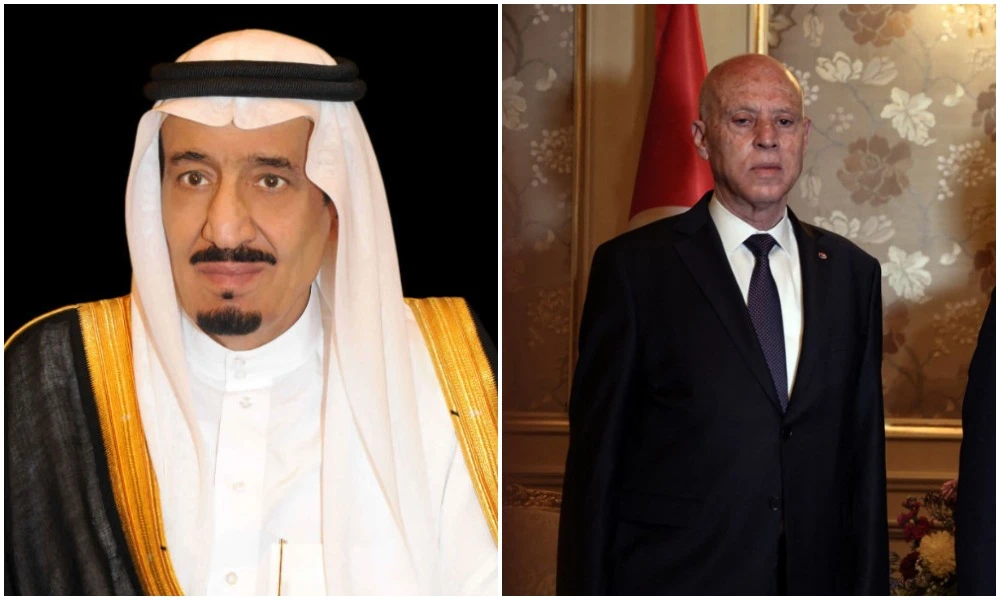 Saudi Arabia to donate oxygen cylinders, generators to help Tunisia fight COVID-19
