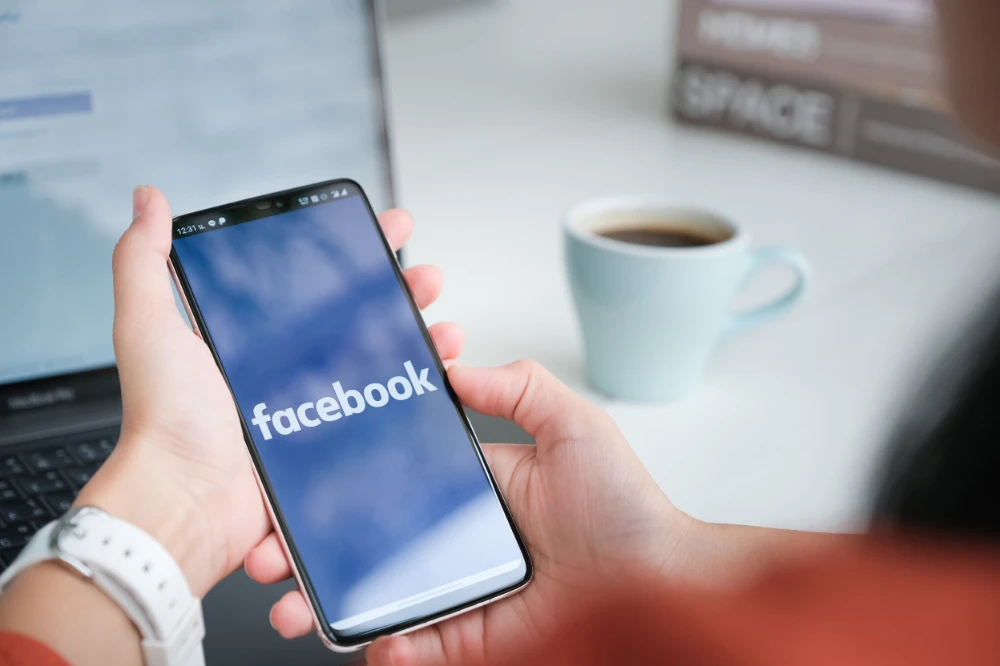 WhatsApp's owner Facebook confirmed that it has for years viewed the Taliban as terrorists, and is blocking the group's accounts on these networks, as well as Instagram. (File/AFP)