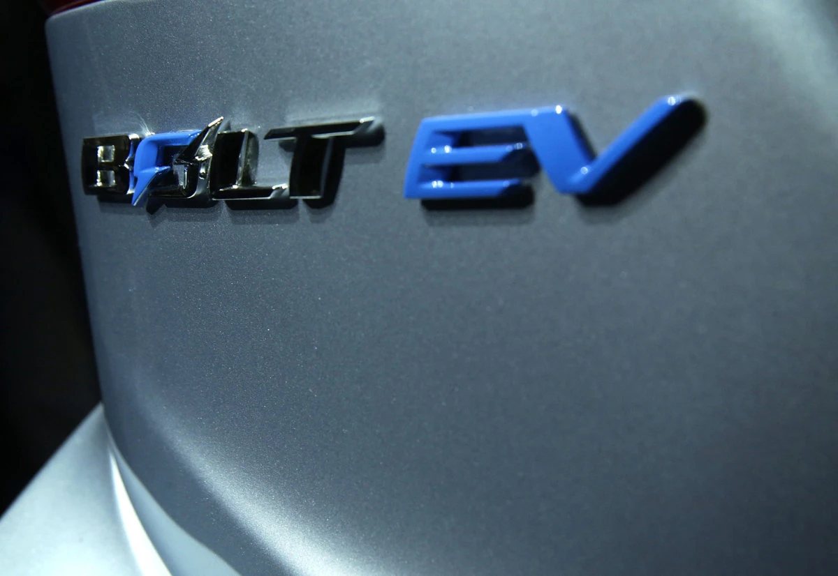 General Motors extends recall to cover all Chevy Bolts due to fire risk