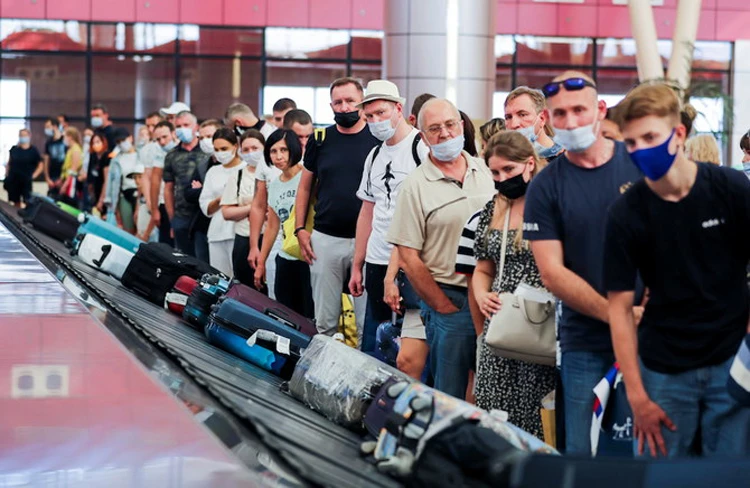 Flights carrying Russian tourists to Egypt to be increased