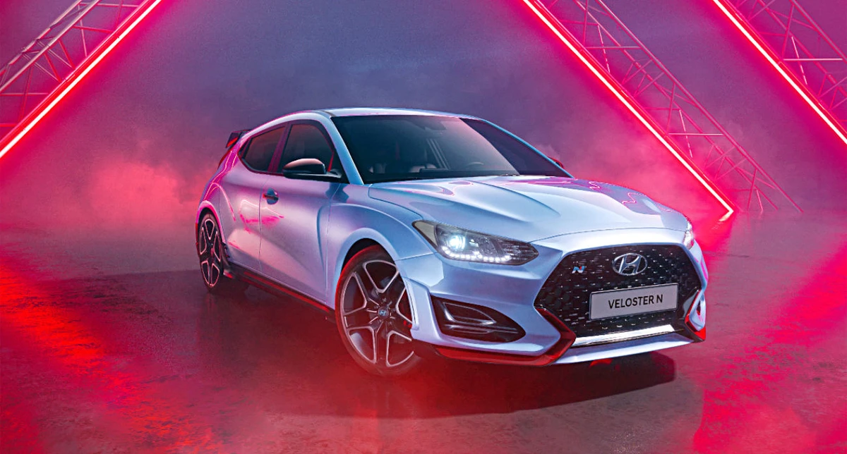 The Veloster N will be one of the models to be rolled out in the region and be available to purchase in Saudi Arabia at Hyundai’s showrooms in Jeddah, Dammam and Riyadh.