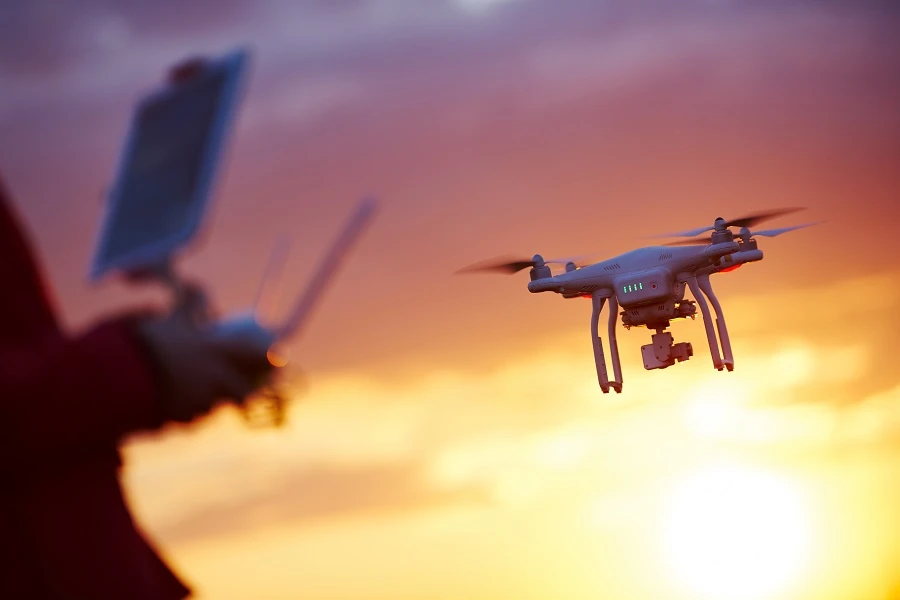 Saudi Arabia’s Advanced Electronics sign deal to manufacture Sky Guard drone