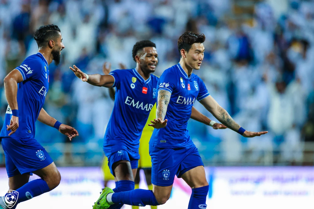 Al-Hilal’s dominance should be a concern to rivals as champions take early lead in the table without hitting any high notes yet. (Twitter: @Alhilal_EN)