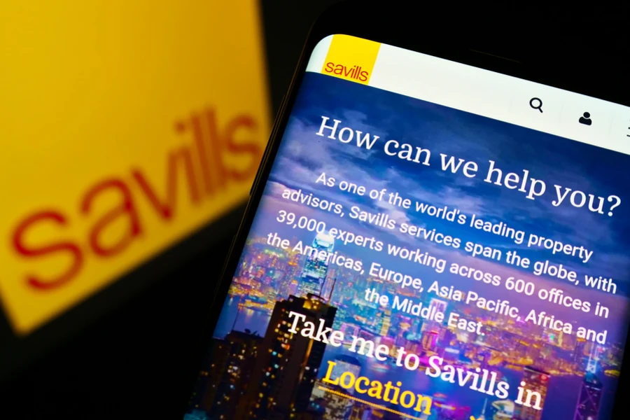 Savills appoints Ramzi Darwish as Head of Saudi Office