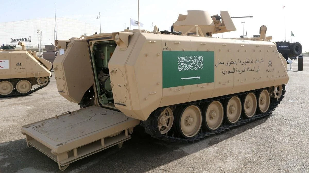 Saudi Arabia invites foreign, local firms to invest in 74 military projects