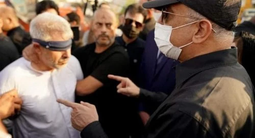 Killer of Iraqi official sentenced to hang