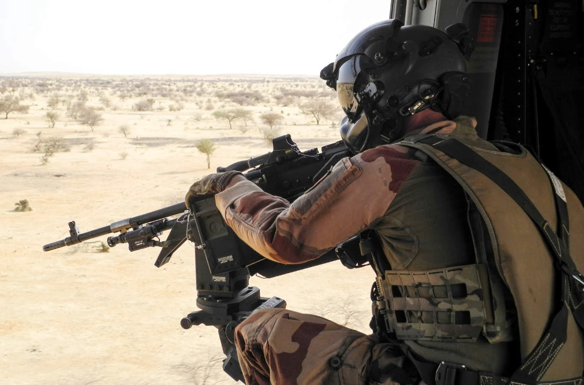 Chad to halve its troops fighting Sahel militants