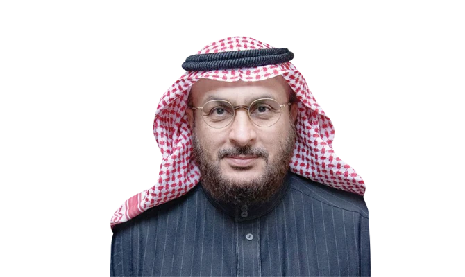 Dr. Ibrahim Al-Oraifi