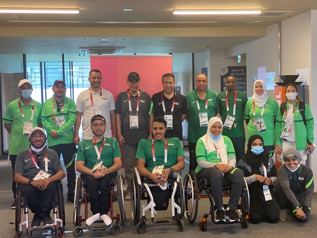 All you need to know about Saudi Arabia’s participation at 2020 Tokyo Paralympic Games