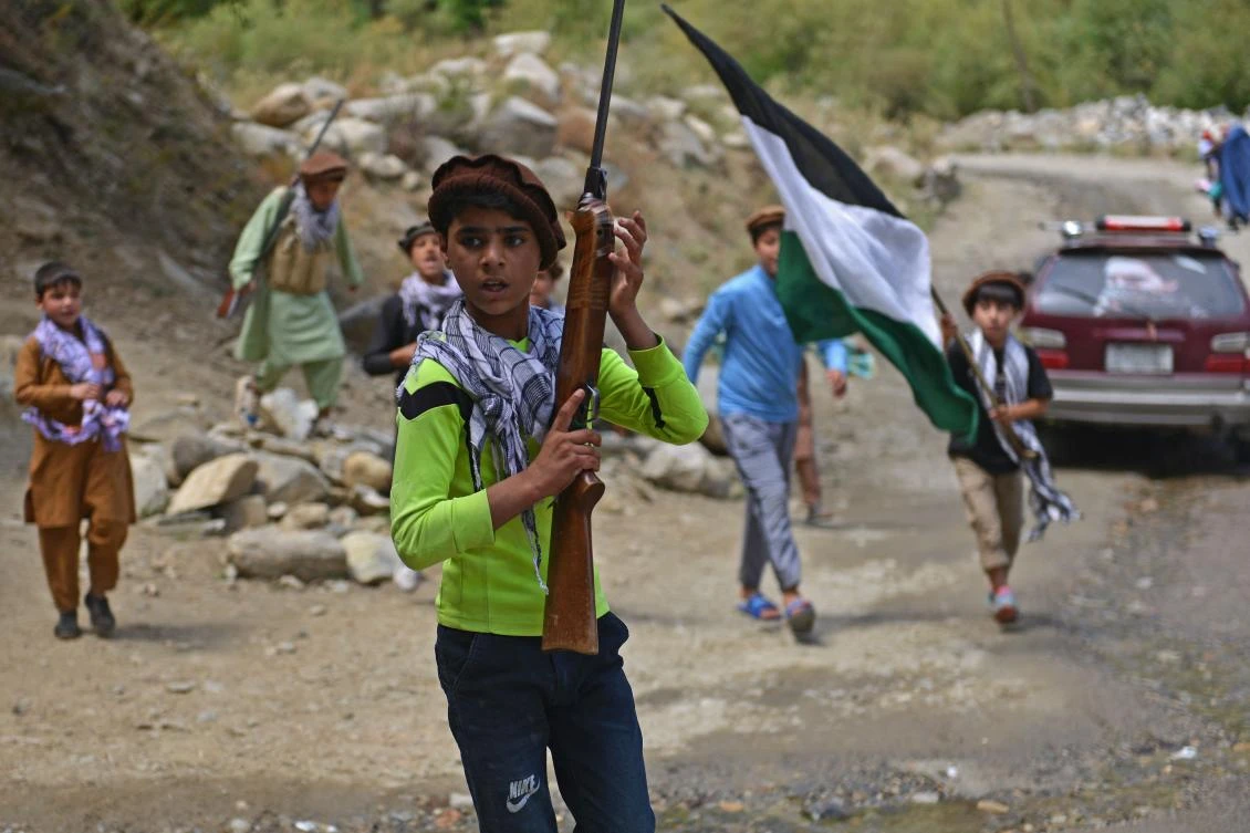 Taliban say Afghan resistance force ‘besieged’ in Panjshir Valley