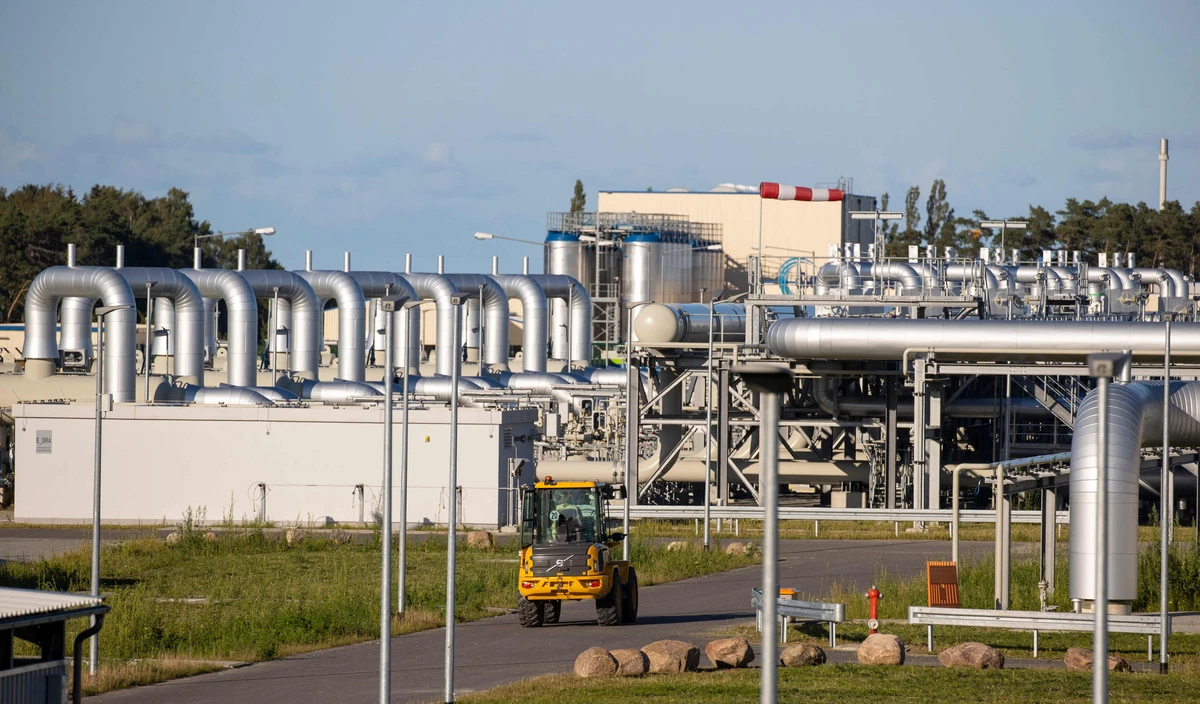 Gas markets unnerved by uncertainty surrounding launch of Nord Stream 2
