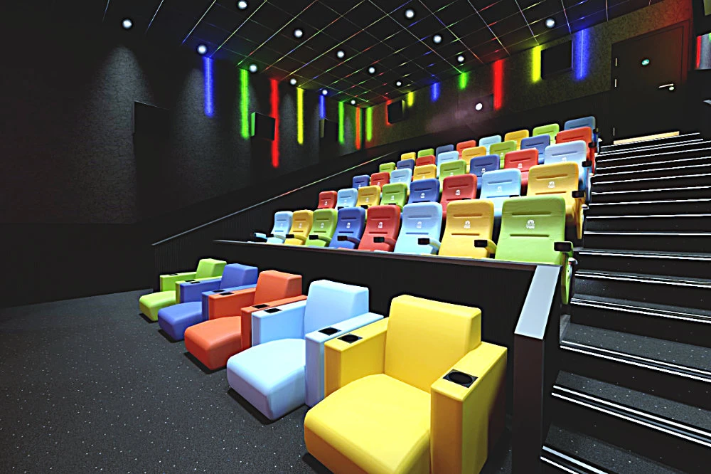 VOX Cinemas opens 9th movie theater in Riyadh