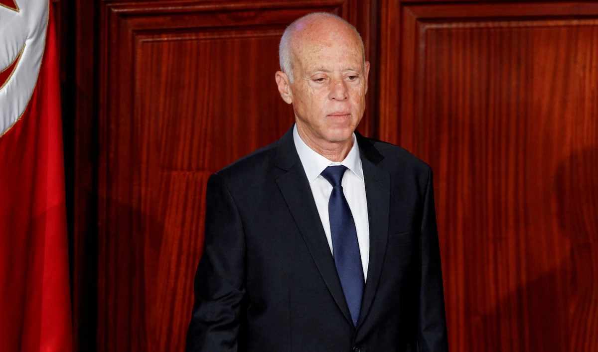 Tunisian president extends suspension of parliament’s work