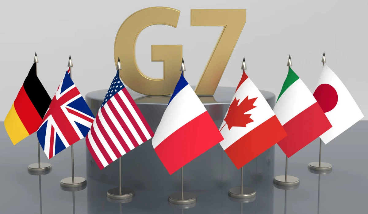 G7 leaders will also discuss a possible extension of Biden’s Aug. 31 deadline for withdrawing US forces, to give the United States and other countries more time to locate and evacuate Western citizens. (Shutterstock)