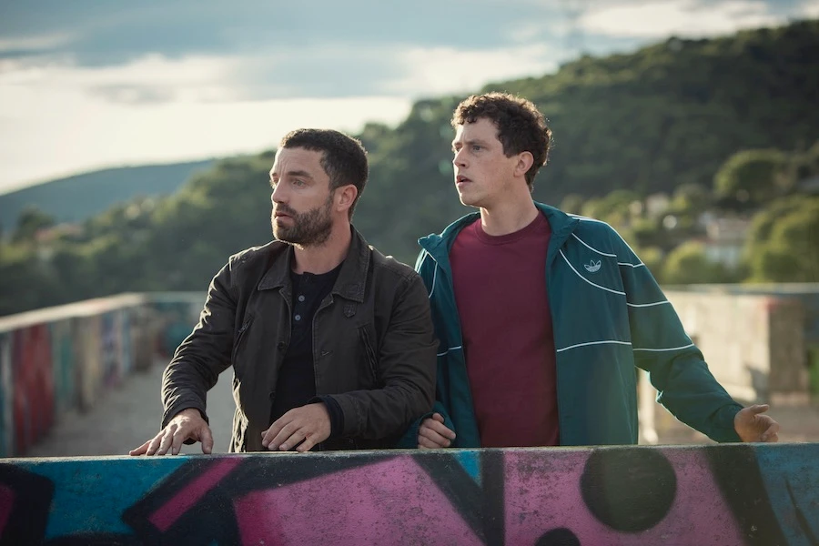 'Gone For Good' is streaming on Netflix. Supplied