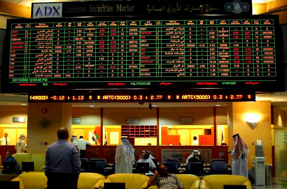 Abu Dhabi conglomerate IHC eyes deals worth ‘a few billion dollars,’ CEO says